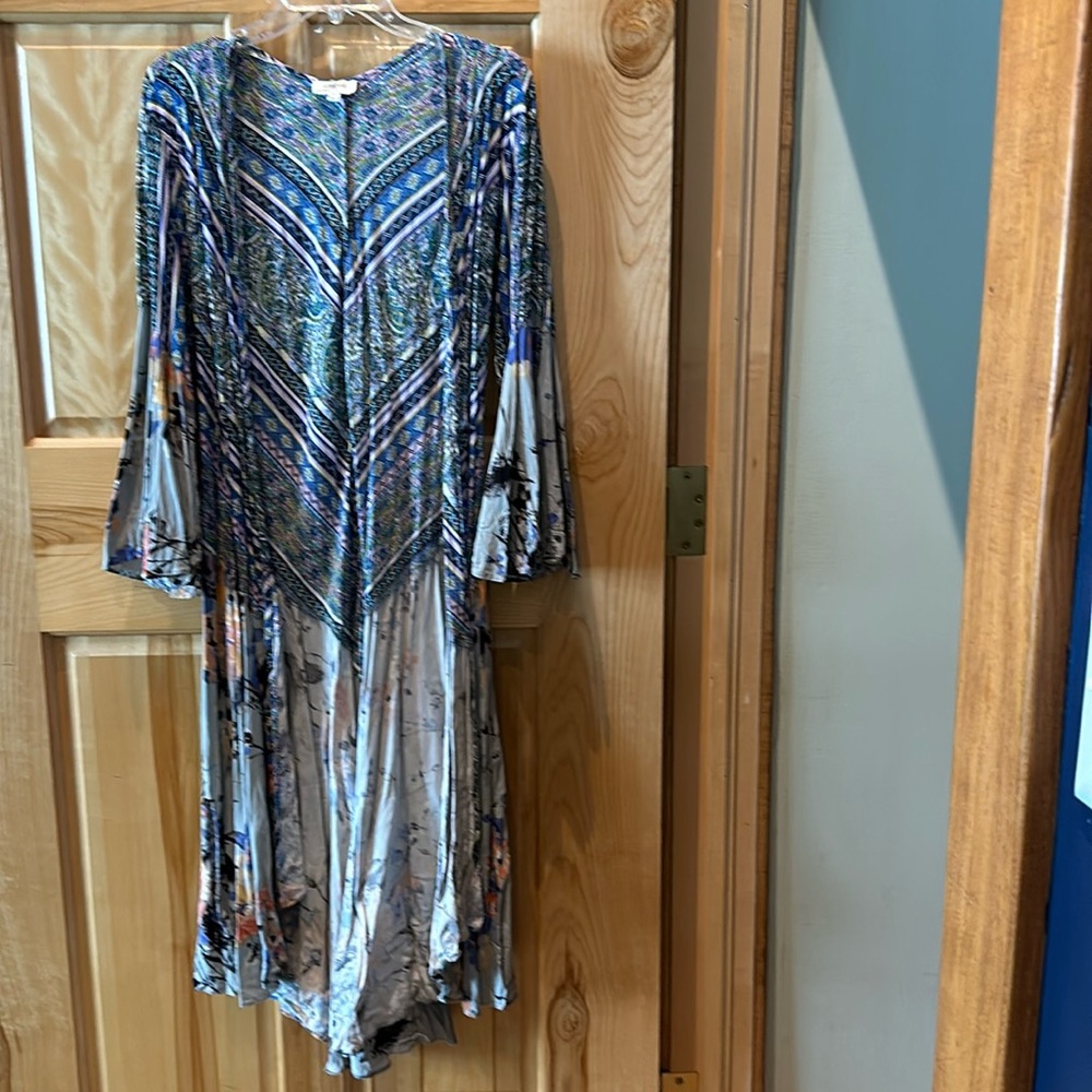 Duster Cardigan